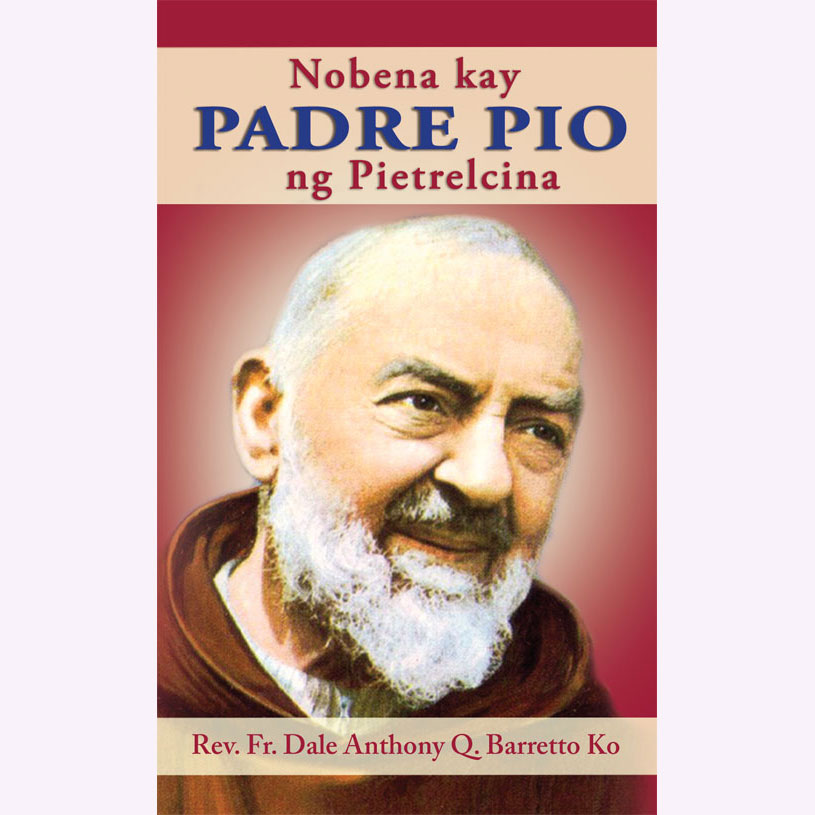 Nobena Kay Padre Pio Ng Pietrelcina Paulines