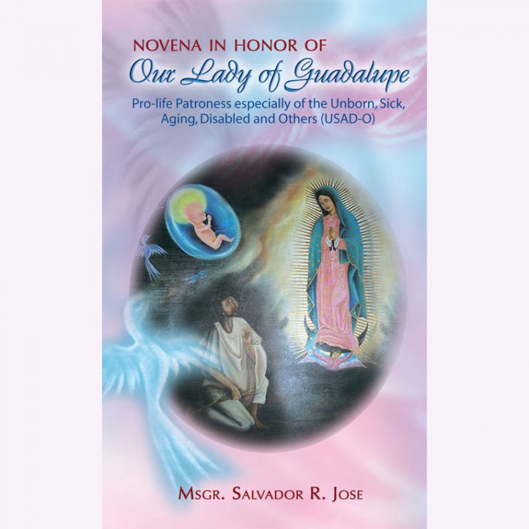 NOVENA IN HONOR OF OUR LADY OF GUADALUPE - Paulines