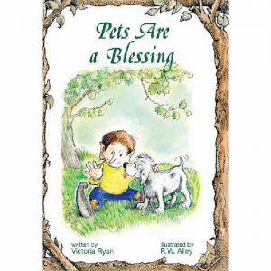 PETS ARE A BLESSING