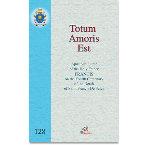 TOTUM AMORIS EST