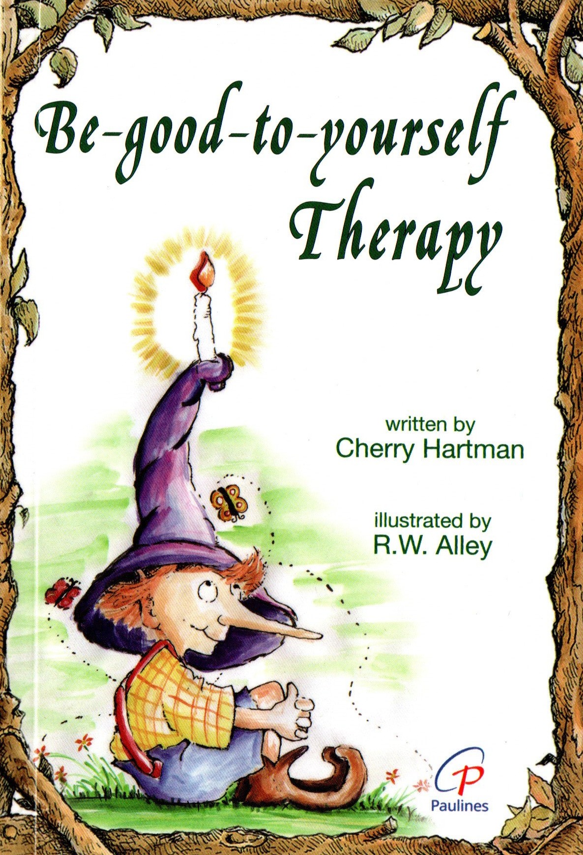 BE-GOOD-TO-YOURSELF THERAPY