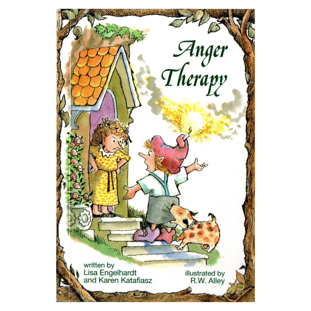 ANGER THERAPY