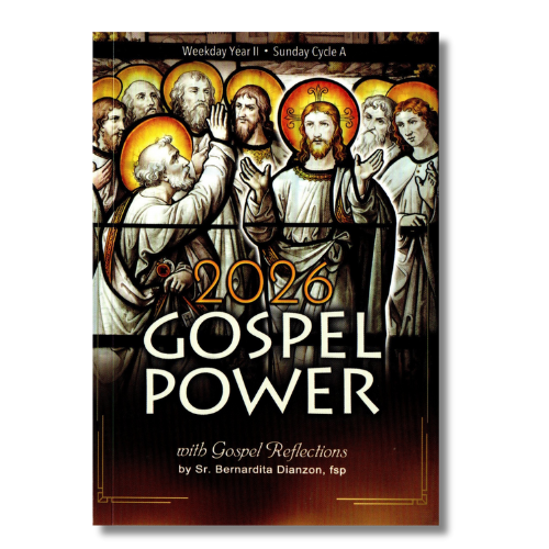 GOSPEL POWER 2026 COVER