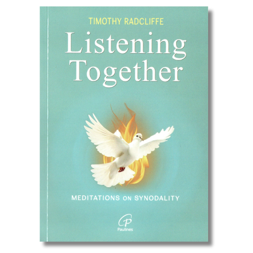 LISTENING TOGETHER: Meditations on Synodality