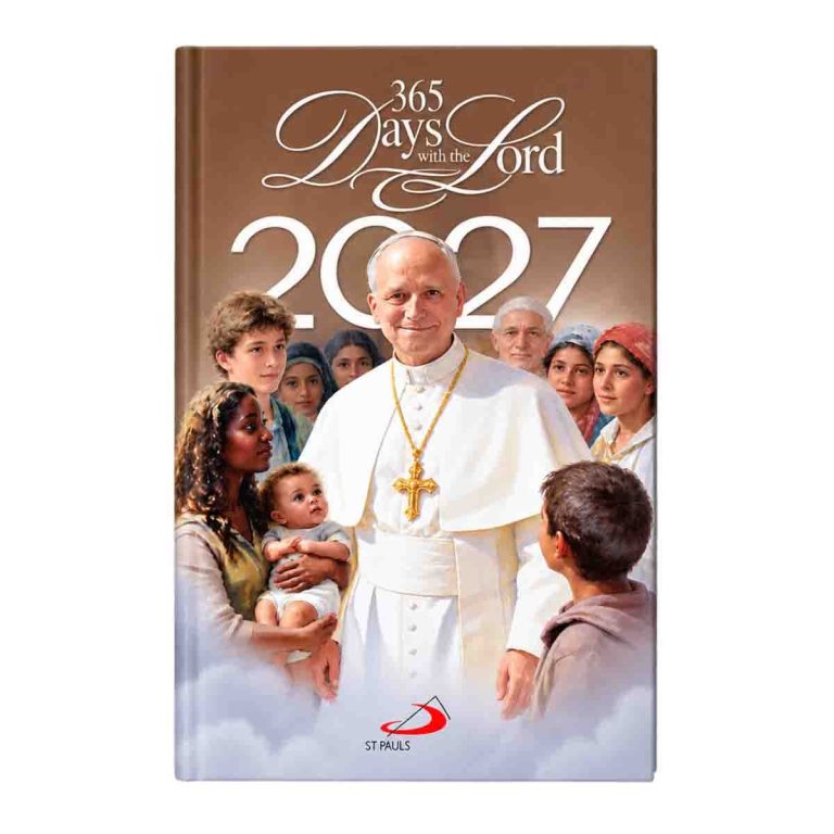 365 Days with the Lord 2027