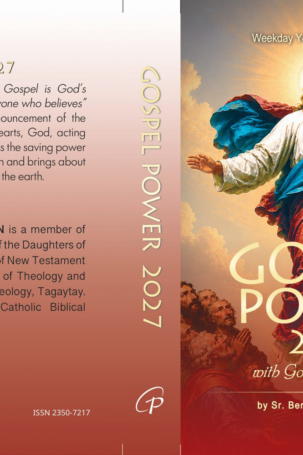 GOSPEL POWER 2027 Daily Gospel Reflections | Devotional