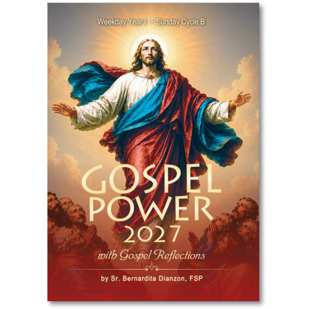 GOSPEL POWER 2027