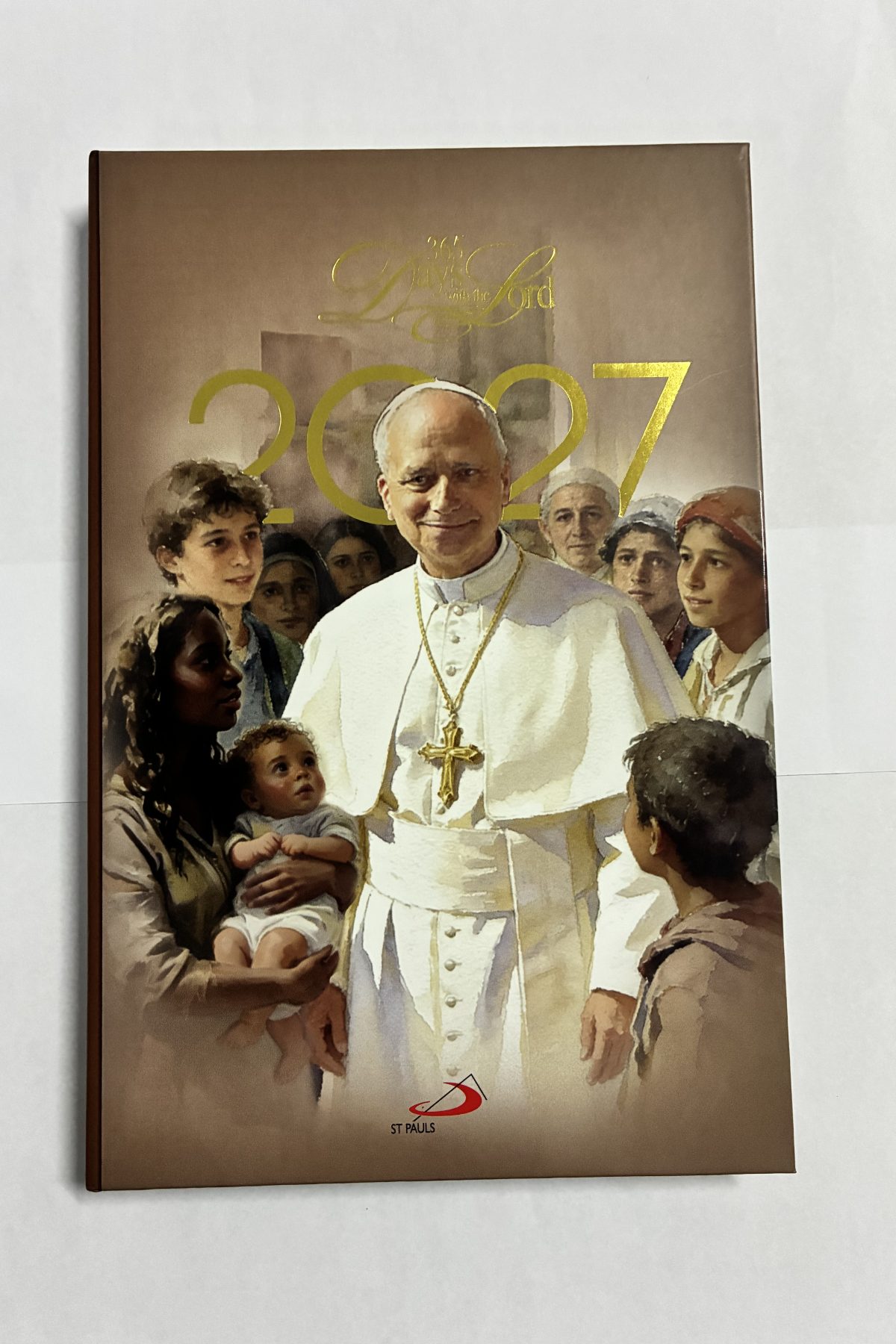 365 Days with the Lord 2027